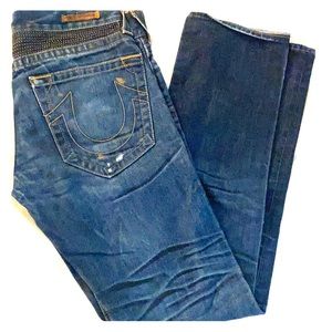 Men True Religion “Rocco” Jeans